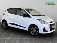 2018 Hyundai i10 1.0 Go SE 5dr HATCHBACK PETROL Manual