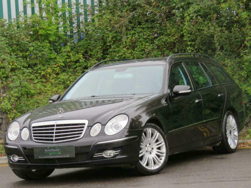 2009 MercedesBenz E Class 3.0 E320 CDI Sport GTronic 5dr Estate