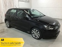 2025 Volkswagen Polo 1.2 TSI SE 5dr DSG HATCHBACK PETROL Automatic