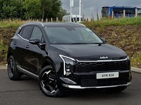 2026 Kia Sportage 1.6T GDi HEV Storm 5dr Auto SUV Hybrid Automatic