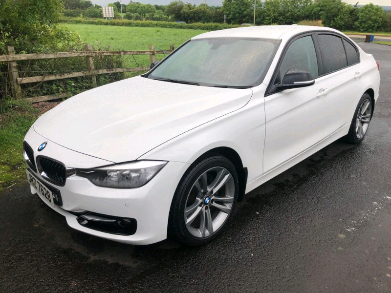 Bmw 320d f30 чип