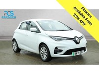 2021 Renault Zoe 80kW Iconic R110 50kWh Rapid Charge 5dr Auto HATCHBACK ELECTRIC