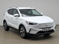 2024 MG MOTOR UK ZS 130kW Trophy Connect EV 51kWh 5dr Auto HATCHBACK ELECTRIC Au