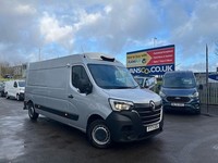 2021 Renault Master dCi 35 Business Panel Van 2.3 Manual Diesel Panel Van Diesel