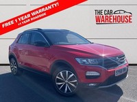 2018 Volkswagen T-Roc 1.5 TSI EVO SE 5dr Manual Hatchback Petrol Manual