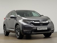 2022 Honda CR-V 2.0 i-MMD Hybrid EX 5dr eCVT SUV Hybrid Automatic