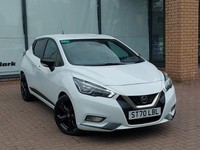 2020 Nissan Micra 1.0 IG-T 100 N-Tec 5dr Hatchback Petrol Manual