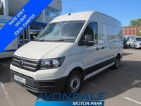 2025 Volkswagen Crafter 2.0 TDI CR35 Commerce Plus Panel Van 5dr Diesel Manual F