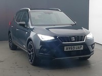 2019 SEAT Arona 1.0 TSI 115 Xcellence Lux [EZ] 5dr DSG HATCHBACK PETROL Automati