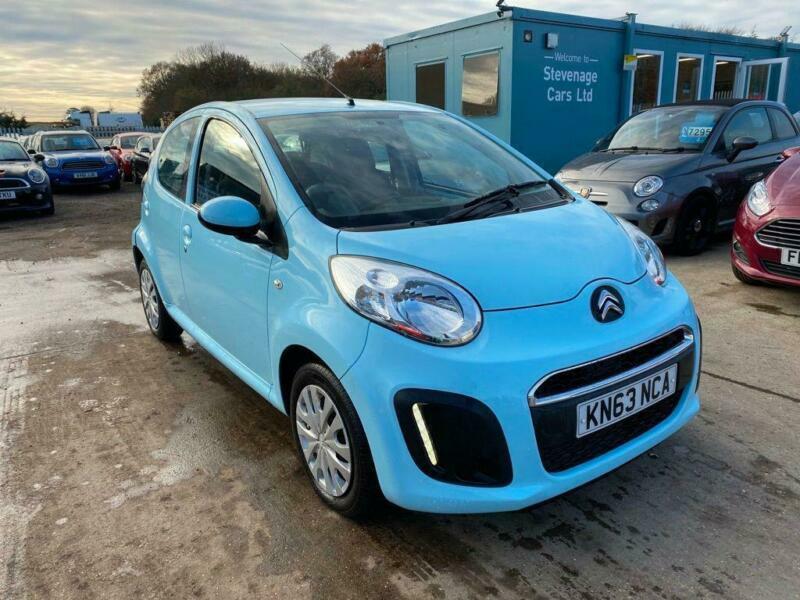 Citroen c1 2013