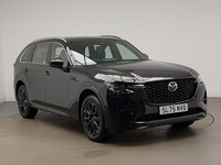 2025 Mazda CX-80 3.3d Homura 5dr Auto AWD Estate Diesel Automatic