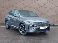 2024 Hyundai TUCSON 1.6T N Line S 5dr ESTATE PETROL Manual