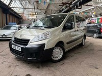 Peugeot Expert HDI TEPEE COMFORT L1 AUTO WITH FULL SERVICES