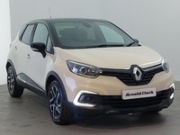 2018 Renault Captur 0.9 TCE 90 Iconic 5dr HATCHBACK PETROL Manual