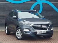 2018 Hyundai TUCSON 1.6 GDi SE Nav 5dr 2WD SUV Petrol Manual