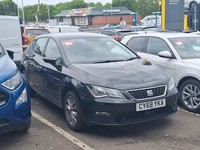 2019 SEAT Leon 1.5 TSI EVO SE [EZ] 5dr Hatchback Petrol Manual