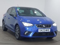 2023 SEAT Ibiza 1.0 TSI 110 Xcellence Lux 5dr Hatchback Petrol Manual