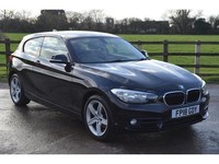 2018 BMW 1 Series 120i Sport Hatchback Petrol Manual