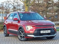 2025 Kia Niro 1.6 GDi 168 PHEV 2 5dr DCT SUV Petrol Automatic