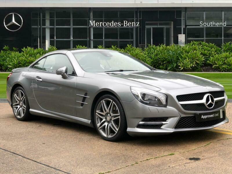 Sl 500 мерседес купе