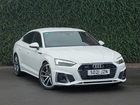 2021 Audi A5 40 TDI 204 Quattro S Line 5dr S Tronic [C+S] Hatchback Diesel Autom