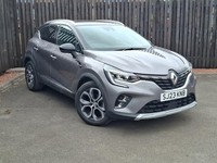 2023 Renault Captur 1.0 TCE 90 Techno 5dr Hatchback Petrol Manual