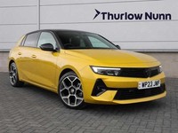 2023 Vauxhall Astra Ultimate 1.2 Turbo Automatic Start/Stop (130ps) Hatchback Pe