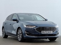 2022 Ford Focus 1.0 EcoBoost Hybrid mHEV 155 Titanium Vignale 5dr HATCHBACK PETR