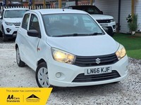 2016 Suzuki Celerio 1.0 SZ2 Euro 6 5dr HATCHBACK Petrol Manual