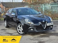 2016 Alfa Romeo Giulietta 1.4 TB MultiAir Super Euro 6 (s/s) 5dr HATCHBACK Petro