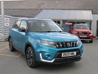 2020 Suzuki Vitara 1.4 Boosterjet MHEV SZ5 SUV 5dr Petrol Hybrid Manual ALLGRIP 