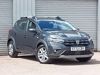 2022 Dacia Sandero Stepway 1.0 TCe Comfort 5dr Hatchback Petrol Manual