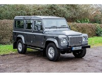 2014 Land Rover Defender XS Station Wagon TDCi [2.2] WINDOW VAN DIESEL Manual