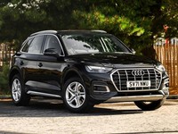 2021 Audi Q5 40 TDI Quattro Sport 5dr S Tronic SUV Diesel Automatic