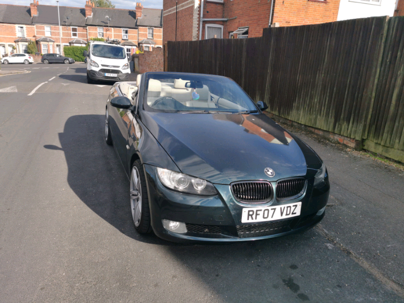 Bmw 330d e93