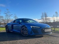 2023 Audi R8 5.2 FSI [570] V10 Performance 2dr S Tronic RWD COUPE PETROL Automat