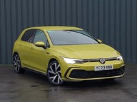 2023 Volkswagen Golf 1.5 TSI R-Line 5dr Hatchback Petrol Manual