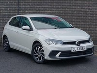 2024 Volkswagen Polo 1.0 TSI Life 5dr DSG HATCHBACK PETROL Automatic