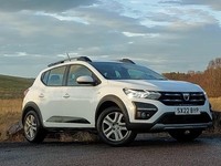 2022 Dacia Sandero Stepway 1.0 TCe Comfort 5dr Hatchback Petrol Manual