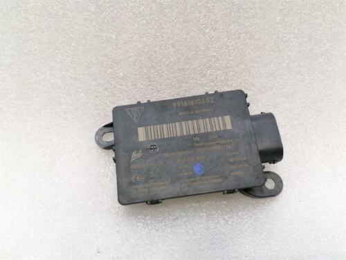 PORSCHE 911 991 Tyre pressure module 99161810402 Reifendruck Steuergerät