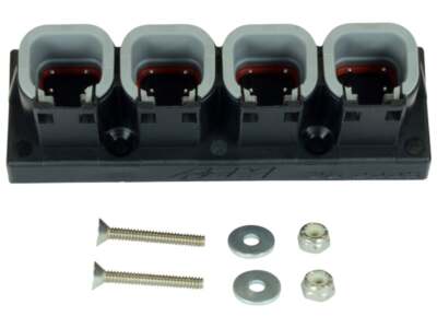 AEM 30-2225 4 Port AEMnet CAN Hub