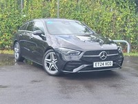 2024 Mercedes-Benz CLA CLA 200 AMG Line Executive 5dr Tip Auto Estate Petrol Aut