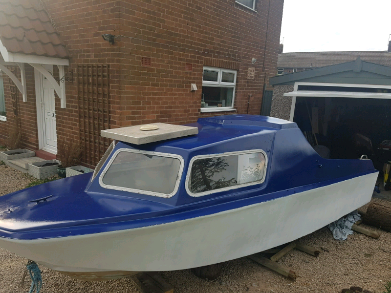Boat project for sale in Keyworth, Nottinghamshire Gumtree