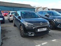 2019 Citroen C4 Cactus 1.2 PureTech Flair 5dr [6 Speed] HATCHBACK PETROL Manual