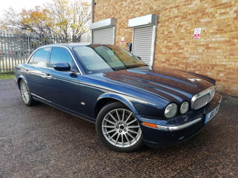 Jaguar xj executive