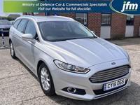 2015 Ford Mondeo 1.6 [115] TDCi ECOnetic Zetec 5dr ESTATE Diesel Manual