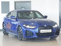 2022 BMW 4 Series 420d MHT M Sport 5dr Step Auto Coupe Diesel Automatic