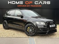 2015 Audi Q5 SQ5 Quattro 5dr Tip Auto ESTATE DIESEL Automatic