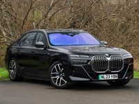 2023 BMW i7 400kW xDrive60 M Sport 105.7kWh 4dr Auto Saloon Electric Automatic