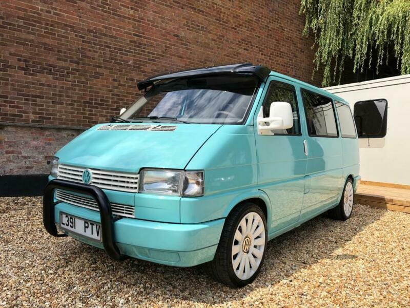 Volkswagen transporter 1993